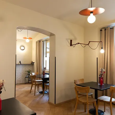 Sir Toby's Midtown Ostello Praga