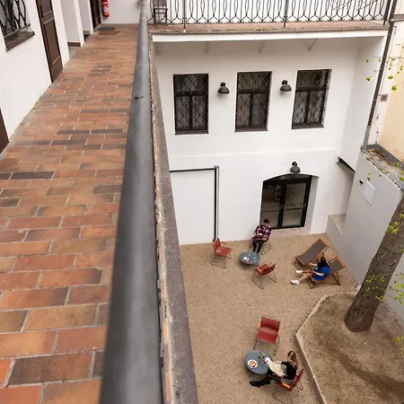 Ostello Sir Toby's Midtown Praga