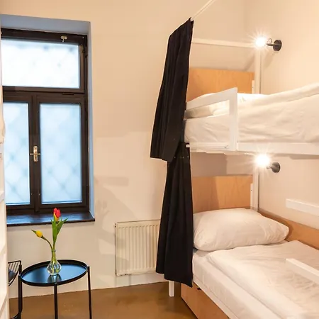 Sir Toby's Midtown Ostello Praga