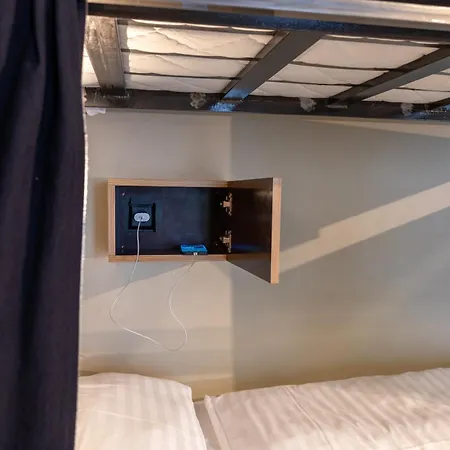 Albergue Sir Toby's Midtown *