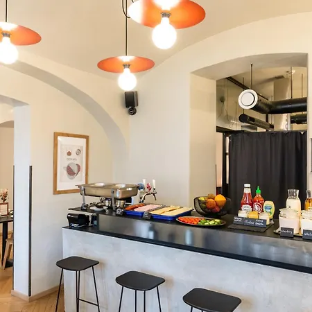 Sir Toby's Midtown Ostello Praga