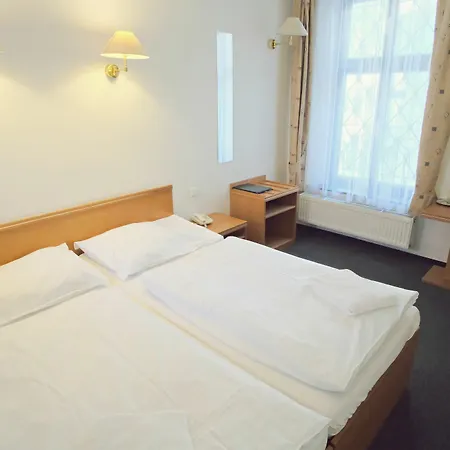 Hostel Sir Toby's Midtown Praag