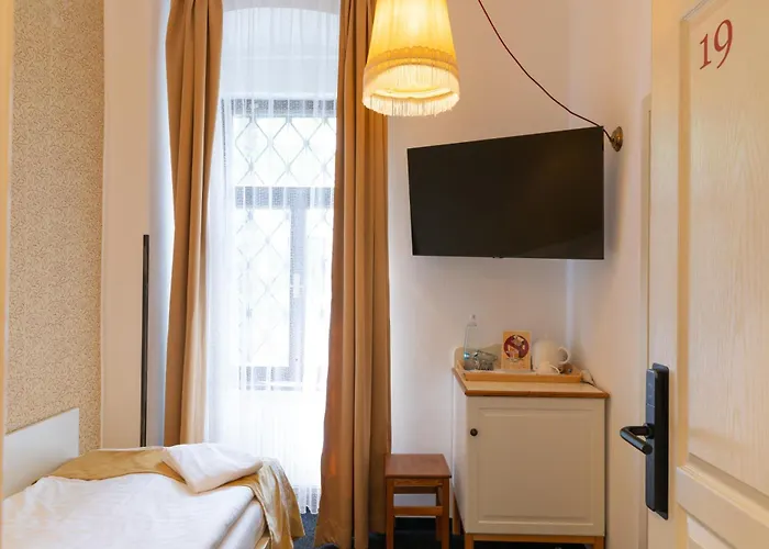 Vandrarhem Sir Toby's Midtown