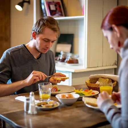 Sir Toby's Midtown Prága