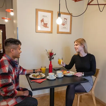 Sir Toby's Midtown * Prága