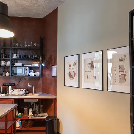Sir Toby's Midtown אכסניה