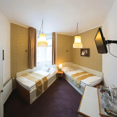 Sir Toby's Midtown Prague