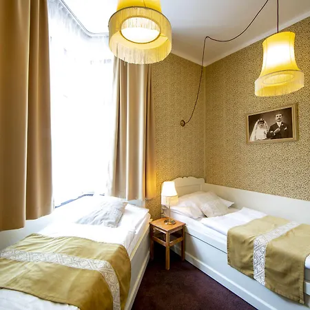 Hostel Sir Toby's Midtown Prága