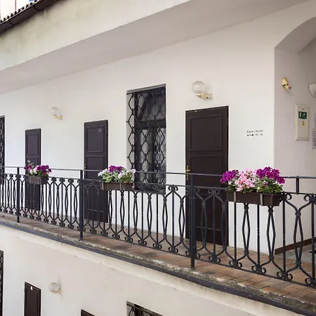 Hostel Sir Toby's Midtown Prague