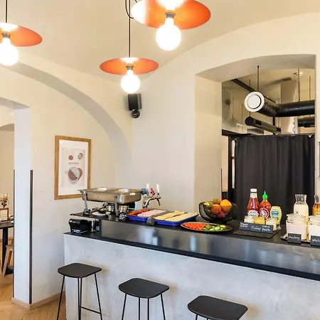 Sir Toby's Midtown Prague