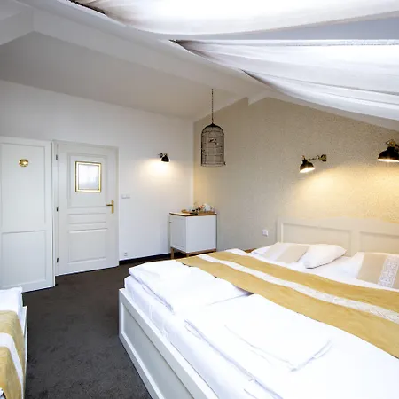 Hostel Sir Toby's Midtown Prága