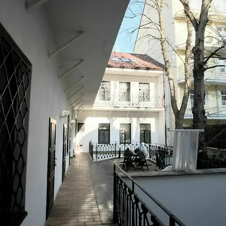 אכסניה Sir Toby's Midtown *