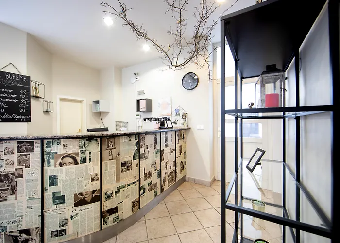 Hostel Sir Toby's Midtown