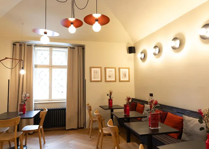 Hostel Sir Toby's Midtown Prága
