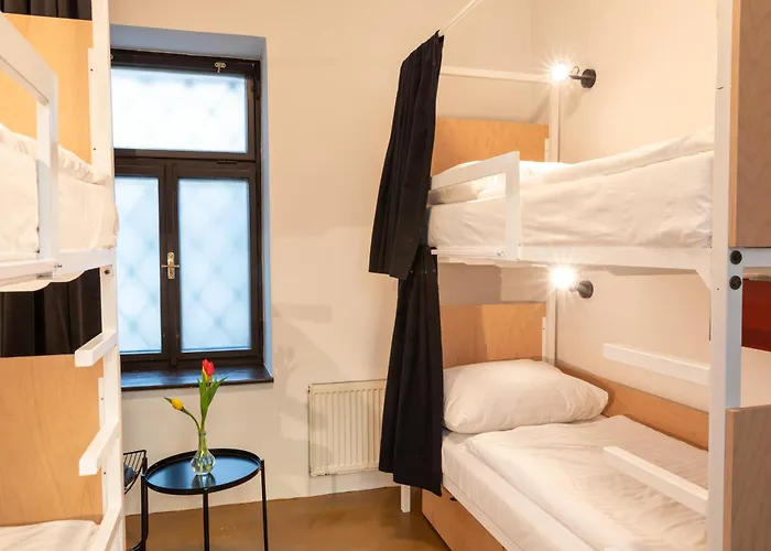 Sir Toby's Midtown Hostel Prag