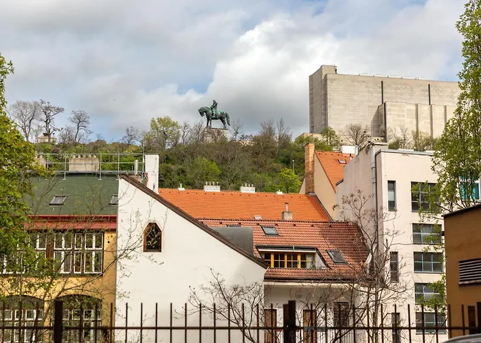 Sir Toby's Midtown Prag