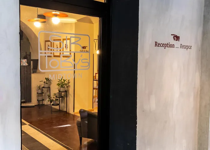 Hostel Sir Toby's Midtown