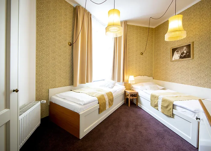 Hostel Sir Toby's Midtown *