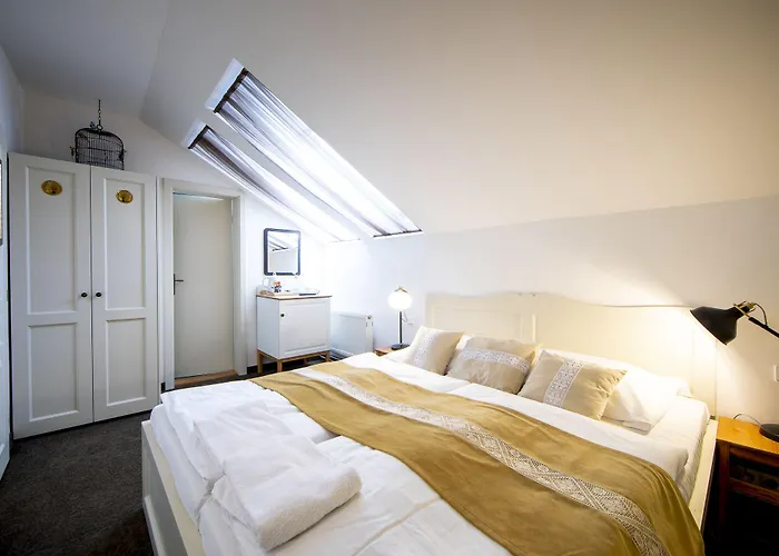 Hostel Sir Toby's Midtown Prága