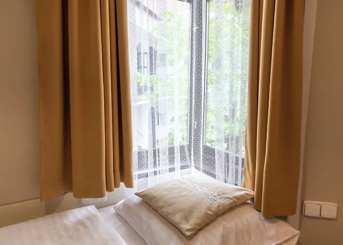Hostel Sir Toby's Midtown