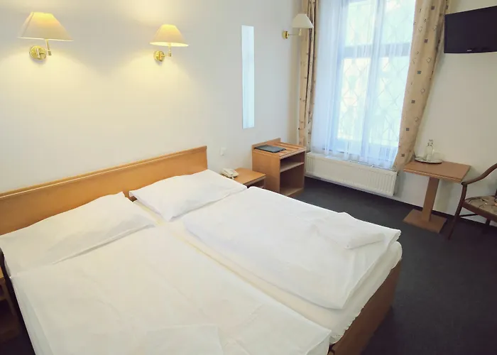 Hostel Sir Toby's Midtown Prága