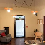 Hostel Sir Toby's Midtown Praag