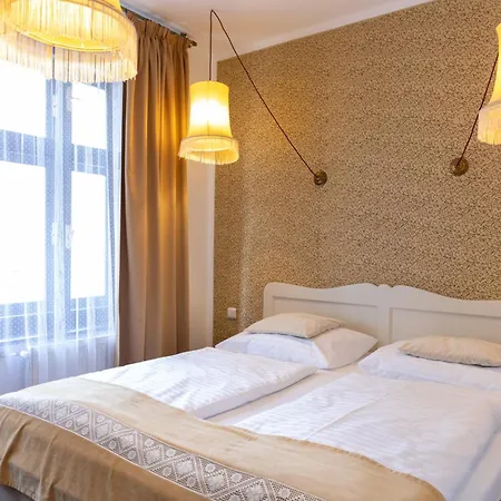 Hostel Sir Toby's Midtown Prag