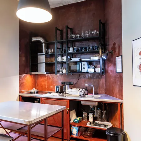 Ostello Sir Toby's Midtown Praga