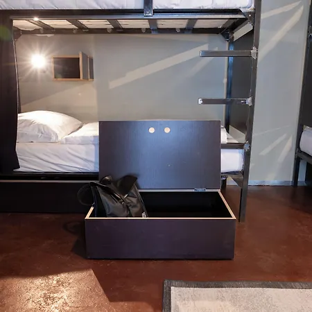 Sir Toby's Midtown Hostel Prag