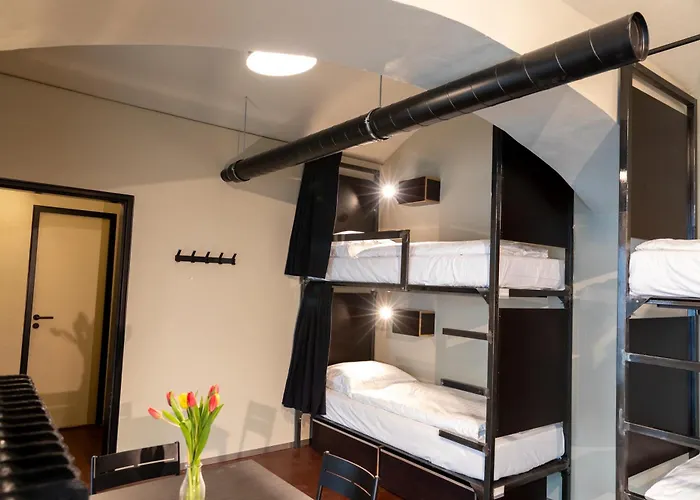 Vandrarhem Sir Toby's Midtown