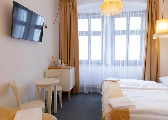 Sir Toby's Midtown Vandrarhem