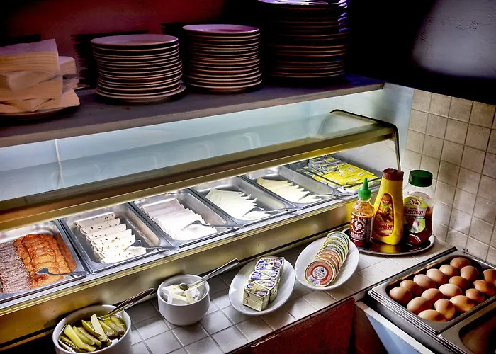 Vandrarhem Sir Toby's Midtown Prag