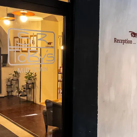 Hostel Sir Toby's Midtown